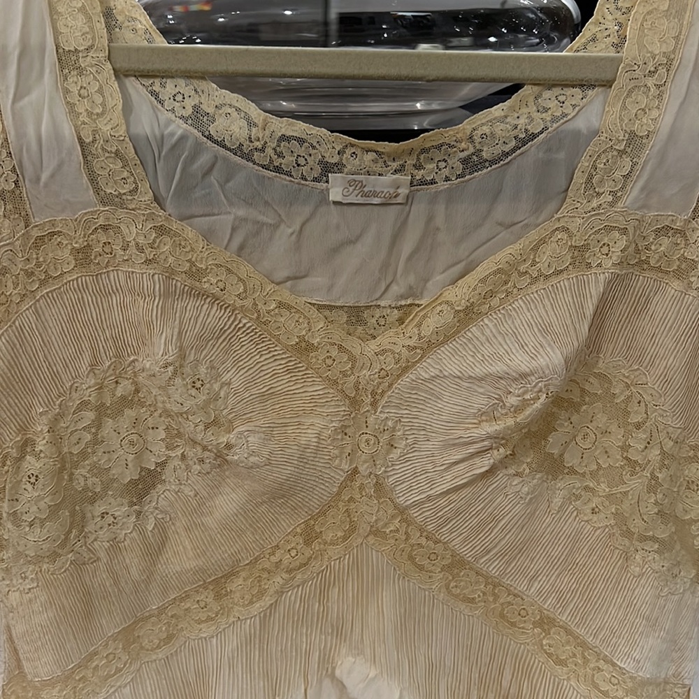 Pharaoh Silk Dress - Picture 5 of 16